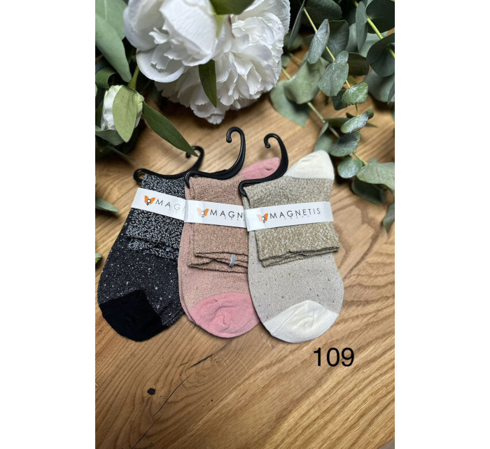 Dámské ponožky 109