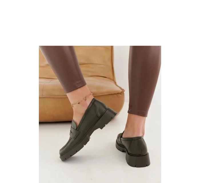 Mokasiny model 207532 Solea Mokasiny model 207532 Solea