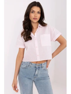 Košile s krátkým rukávem  model 212734 NM