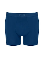 Pánské boxerky SLG Base Short C2P - UNKNOWN - sv. šedé-tyrkys V001 - SLOGGI