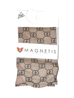 Dámské vzorované ponožky model 7465057 20 den - Magnetis