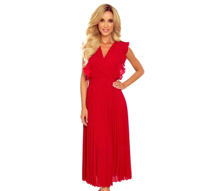 Dámské šaty  315-3 EMILY  - NUMOCO