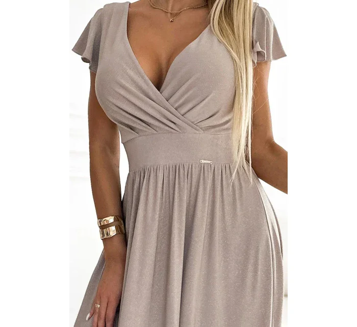 Dámské šaty 425-10 MATILDE - NUMOCO Dámské šaty 425-10 MATILDE - NUMOCO