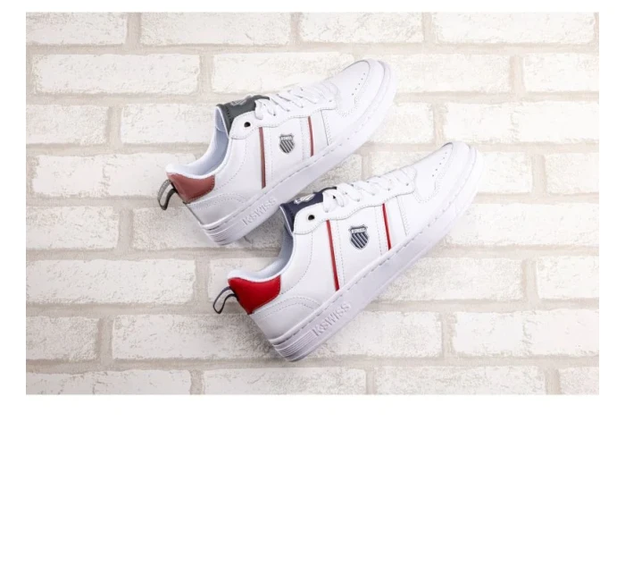 Boty K-Swiss LOZAN MATCH LTH M 08903-119-M