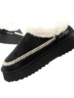 Wrangler Connie Slip-On boots dámské zateplené slip-on boty dámské
