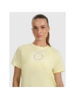 Dámské tričko s potiskem model 21877595 - 4F