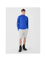 Pánská rychleschnoucí trekingová mikina 4F 4FWSS25TFSWM493-36S