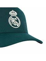 Kšiltovka Real Madrid Away Snap zelená, model 22357689 - ADIDAS Kšiltovka Real Madrid Away Snap zelená, model 22357689 - ADIDAS