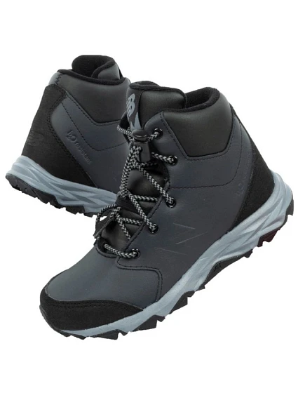 Dětské zimní boty Jr model 17068054 - New Balance Dětské zimní boty Jr model 17068054 - New Balance