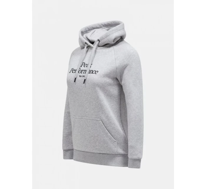 Mikina Peak Performance Original Hood W G77747080-M03 Mikina Peak Performance Original Hood W G77747080-M03