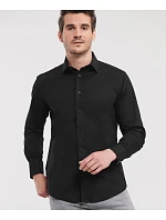 Elastická košile s dlouhým rukávem 11. model 22475648 - Russell Athletic Elastická košile s dlouhým rukávem 11. model 22475648 - Russell Athletic