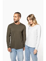 Kariban K 383 Dámské tričko s dlouhým rukávem 20.K383 oxford grey Kariban K 383 Dámské tričko s dlouhým rukávem 20.K383 oxford grey