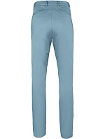 SOL'S Men Pánské saténové elastické kalhoty dark blue model 22521026 SOL'S Men Pánské saténové elastické kalhoty dark blue model 22521026