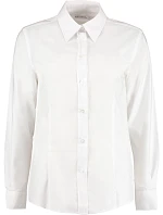 KK Pracovní halenka Oxford s dlouhým rukávem 43.X white model 22419807 - Kustom Kit KK Pracovní halenka Oxford s dlouhým rukávem 43.X white model 22419807 - Kustom Kit