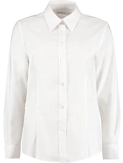 KK Pracovní halenka Oxford s dlouhým rukávem 43.X white model 22419807 - Kustom Kit