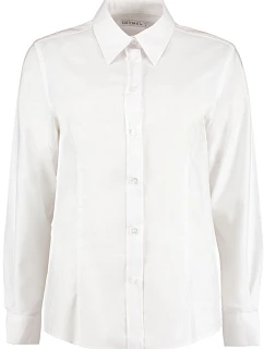 KK Pracovní halenka Oxford s dlouhým rukávem 43.X white model 22419807 - Kustom Kit