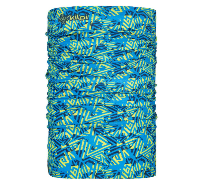 Multifunkční dětský šátek Darlin-j modrá - Kilpi UNI