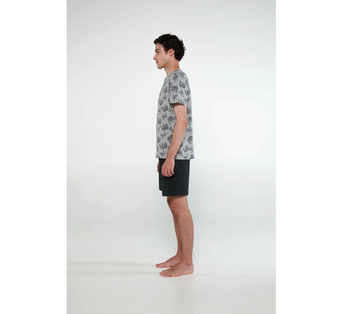 Vamp - Pyžamo s krátkými rukávy 20610 - Vamp