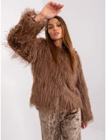 Bunda AT KR 2359.96P světle hnědá