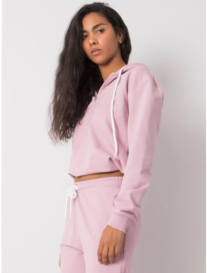 Halenka D10043O02713A světle fialová