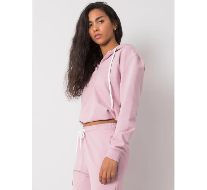 Halenka D10043O02713A světle fialová