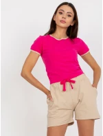 Sada EM KMPL 746.54P fuchsiová