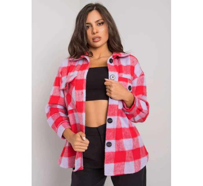 EM košile KS  červená model 15897674 - FPrice