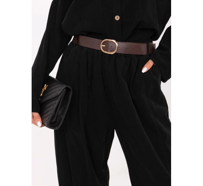 Spodnie IT SP model 21749872 czarny - FPrice