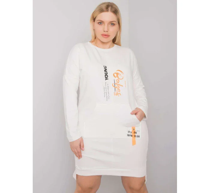 Šaty RV SK 7178.44 ecru