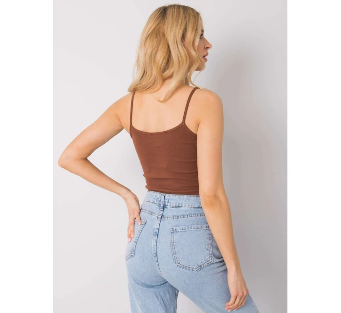 Top RV TP 6626.88 tmavě hnědá