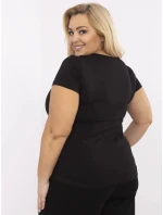 T shirt RV TS model 21072693 czarny - FPrice