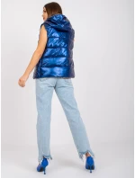 Kamizelka YP KZ model 21727744 niebieski - FPrice Kamizelka YP KZ model 21727744 niebieski - FPrice
