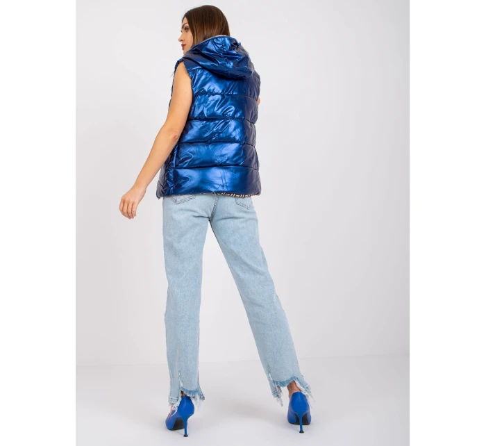 Kamizelka YP KZ model 21727744 niebieski - FPrice Kamizelka YP KZ model 21727744 niebieski - FPrice