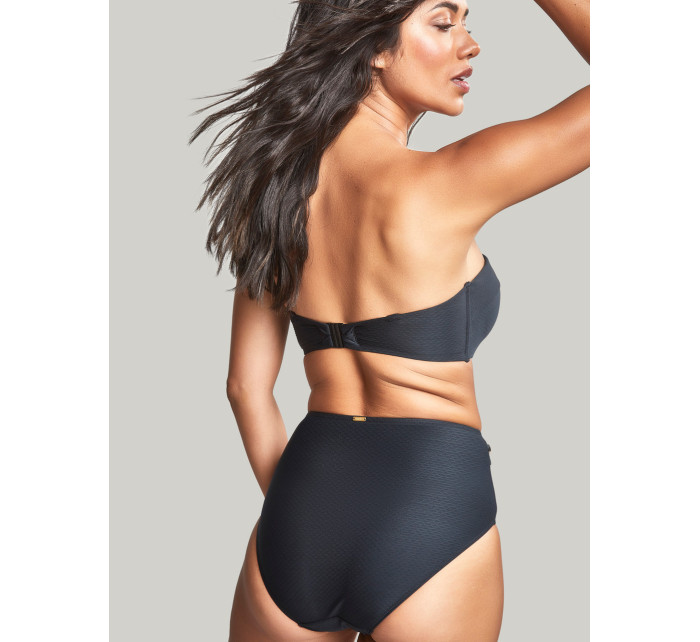 Swimwear Marianna Bandeau Bikini black SW1593