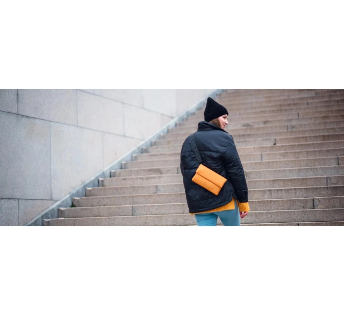 Kabelka VUCH Yella Yellow