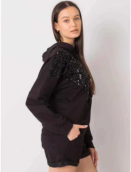 Dámský set s flitry model 15874542 - FPrice Dámský set s flitry model 15874542 - FPrice