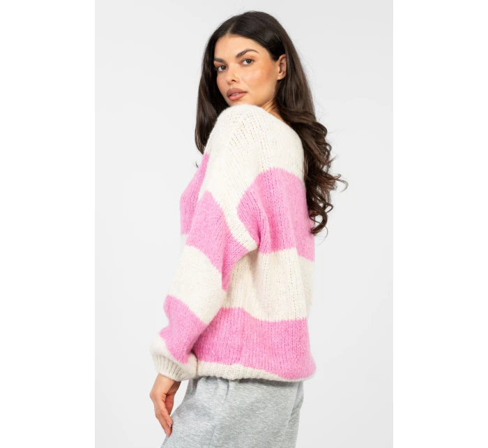 Svetr model 224390 Italy Moda Svetr model 224390 Italy Moda