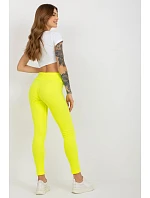 Dlouhé legíny s proužky model 231314 Ex Moda Dlouhé legíny s proužky model 231314 Ex Moda