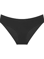 Dámské kalhotky Sense of Modal Tai - BLACK - černé 0004 - TRIUMPH