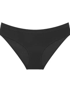 Dámské kalhotky Sense of Modal Tai - BLACK - černé 0004 - TRIUMPH