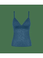 sloggi ZEROFeelBliss THE UP PushUpShirt - Smoky Blue - SLOGGI Smoky Blue - SLOGGI sloggi ZEROFeelBliss THE UP PushUpShirt - Smoky Blue - SLOGGI Smoky Blue - SLOGGI