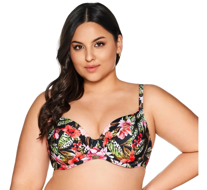 Horní díl plavek 218 Floral - AVA