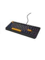 GENESIS 230 TKL Herní USB QWERTY klávesnice Modrá model 21491512 GENESIS 230 TKL Herní USB QWERTY klávesnice Modrá model 21491512