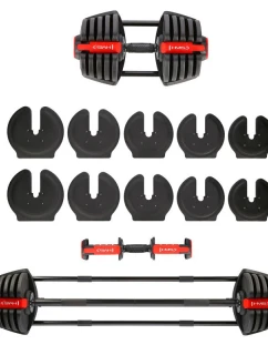 PRO SET sada 2v1 kg model 21810780 - HMS