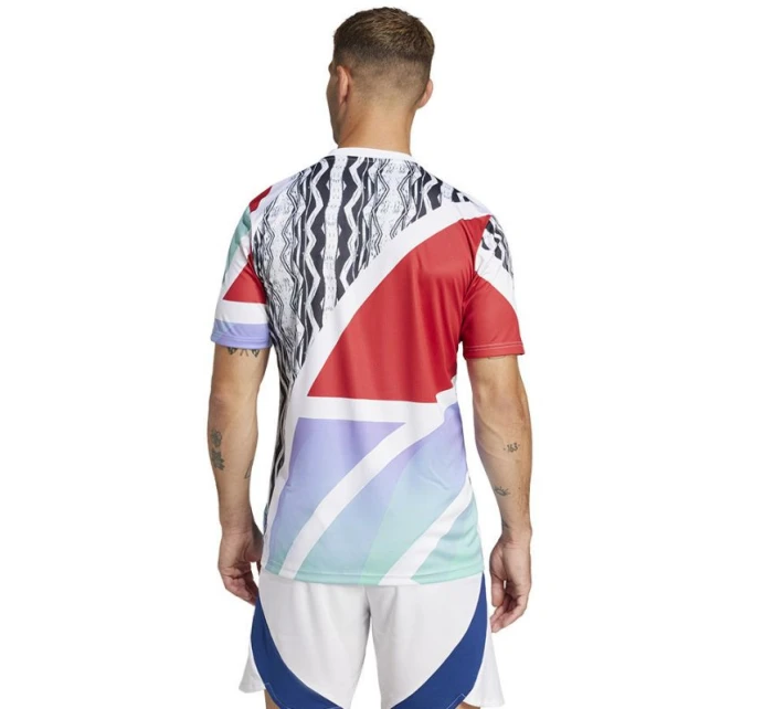 Adidas Arsenal London Předzápasové tričko JE7562 Adidas Arsenal London Předzápasové tričko JE7562