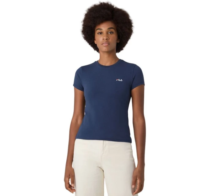 dámské tričko tmavě modré model 21343884 - Fila