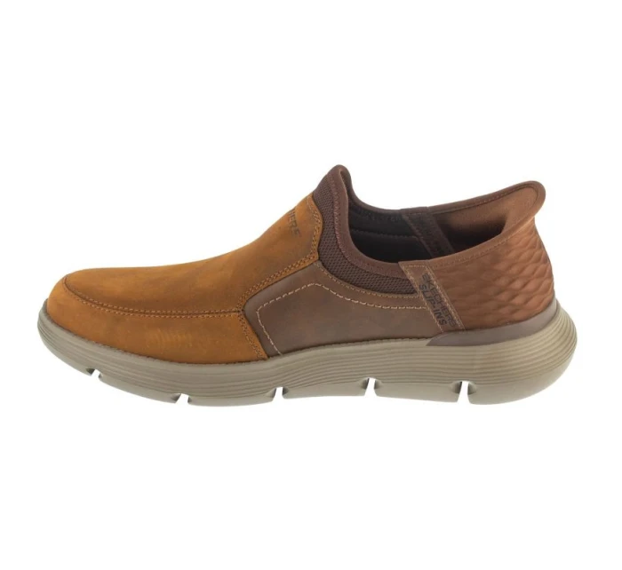 Skechers Slip-Ins: Garza - Dorado 205067-CDB Brown 40 Skechers Slip-Ins: Garza - Dorado 205067-CDB Brown 40