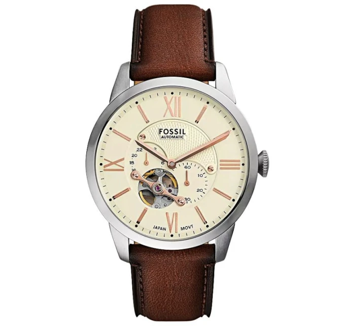 FOSSIL Townsman Automatické pánské hodinky ME3266 + BOX FOSSIL Townsman Automatické pánské hodinky ME3266 + BOX