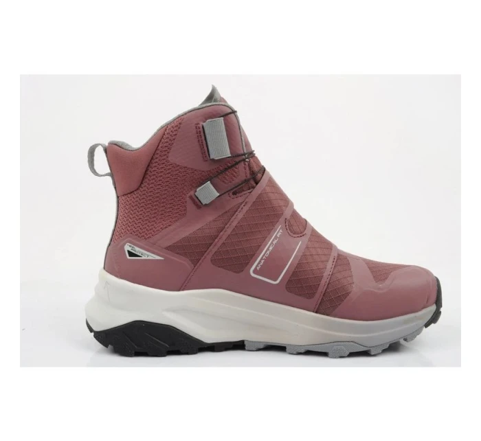 Aku dámská sportovní treková obuv Furiosa BOA GTX Vibram fashion pink grey dámské