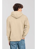 Fruit of the Loom Iconic Premium Hooded Sweat Jacket Mikina s kapucí z těžké bavlny 16.2286 desert sand Fruit of the Loom Iconic Premium Hooded Sweat Jacket Mikina s kapucí z těžké bavlny 16.2286 desert sand